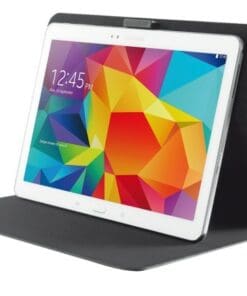 TRUST AEROO ULTRATHIN FOLIO STAND FOR 10" SAMSUNG TABLETS - BLACK #20126