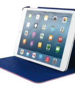 TRUST AEROO ULTRATHIN FOLIO STAND FOR IPAD AIR 2 - PINK #20229
