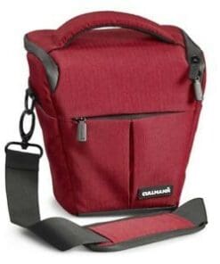 Cullmann Malaga Maxima for Photo Camera - 200 Red