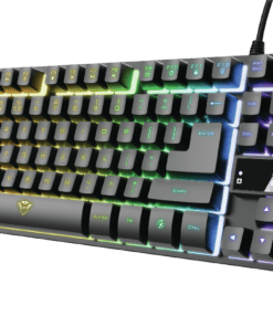 Trust GXT 833 Thado  Illuminated Gaming Keyboard