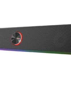 Trust GXT 619 Thorne RGB Illuminated Soundbar - 24007