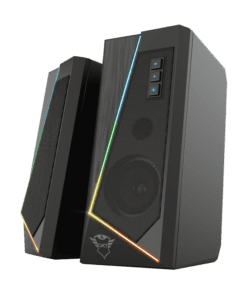 Trust GXT 609 Zoxa RGB Illuminated Speaker Set - 24070