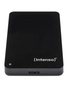 INTENSO 2TB EXTERNAL HARD DRIVE  - 6021580