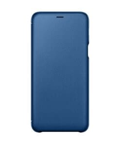SAMSUNG GALAXY A6+ FLIP COVER EF-WA605 - BLUE