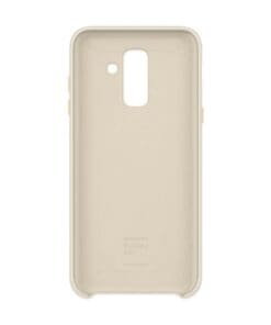 SAMSUNG GALAXY A6+ DUAL LAYER COVER EFPA605 - GOLD