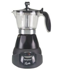 Beper Electric Espresso Coffee Maker