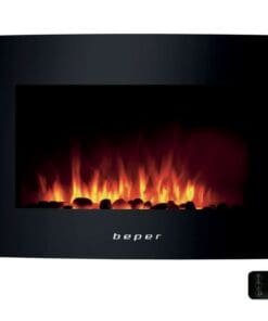Beper Electric Fireplace