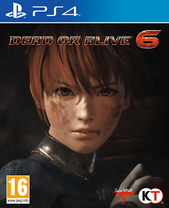 Dead or Alive 6 - PS4 GAME