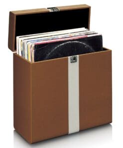 Lenco Record Storage Suitcase
