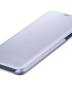 SAMSUNG FLIP COVER FOR J6 WJ600 - LAVENDER