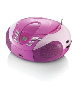 Lenco USB Portable Radio