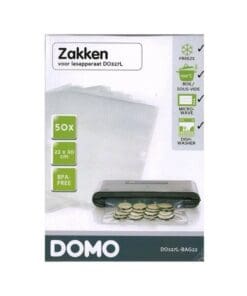 Domo Vacuum Sealer Bags