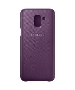 SAMSUNG J6 EF-WJ600 COVER WALLET