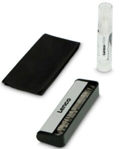 Lenco Carbon Fiber Record Cleaning Brush - TTA-3IN1