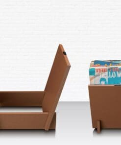 Lenco Record Storage Rack - TTA040