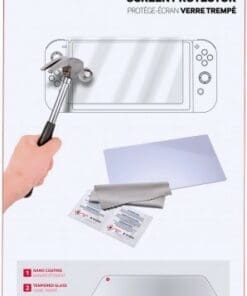 BigBen Tempered Glass for Nintendo Switch Lite - 80361