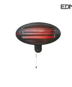 EDM Outdoor Quartz Heater
