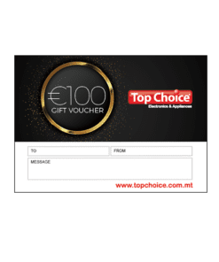 Top Choice Gift Voucher - EUR 100.00