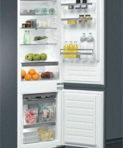 Whirlpool Built-In Fridge-Freezer