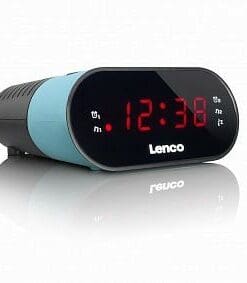 LENCO ALARM CLOCK