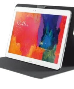 TRUST AEROO FOLIO STAND FOR 10" TABLETS - BLACK #19993