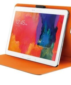 TRUST AEROO FOLIO STAND FOR 10" TABLETS - GREY #19994