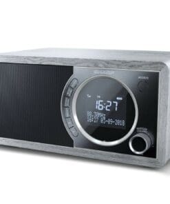 Sharp Digital Radio - DR-450 Grey