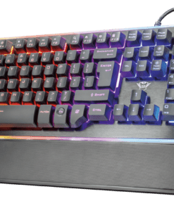 Trust GXT 860 Thura Semi-mechanical Gaming Keyboard - 21839
