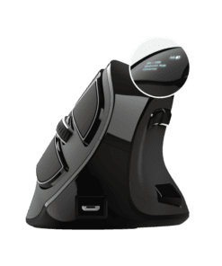Trust Voxx Rechargeable Ergonomic Wireless Mouse