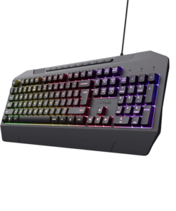 Trust Illuminated Gaming Keyboard