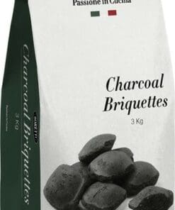 Boretti BBQ charcoal briquettes 3 kg
