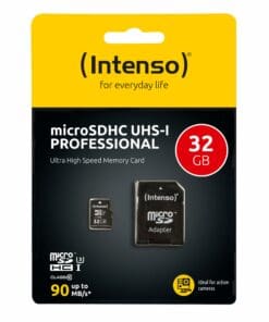 Intenso 32GB Memory Card