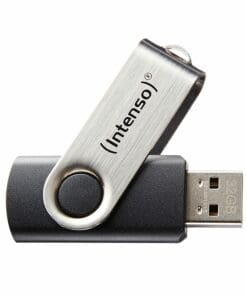 Intenso 64GB Basic Line USB Drive 2.0