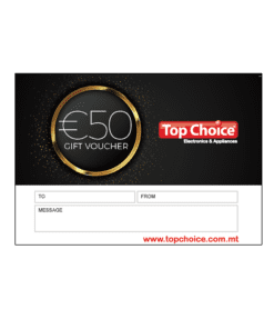 Top Choice Gift Voucher - EUR 50.00