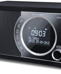 Sharp Digital Radio