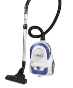 Ufesa Bagless Vacuum Cleaner