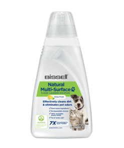 Bissell Natural Multi-Surface-Pet Floor Cleaning Solution formula