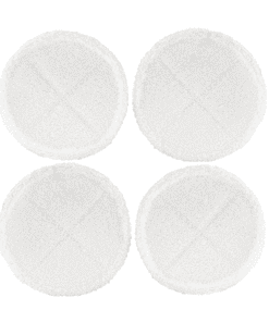 Bissell SpinWave Soft Mop Pads x4 2131