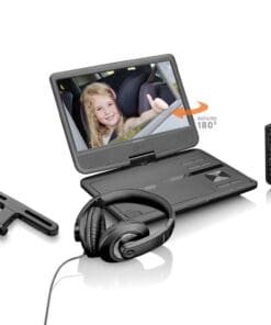 Lenco 10" Portable DVD-Player