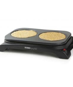 Domo Double Crepe Maker