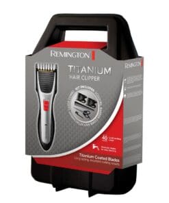 Remington Titanium Hair Clipper
