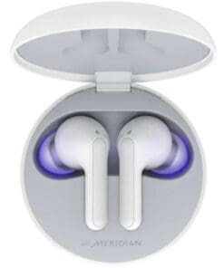 LG TONE Free Wireless Earbuds with UV Sanitizing