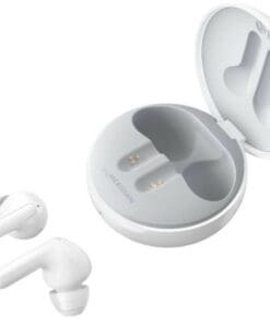LG TONE Free Wireless Earbuds - HBS-FN4 White