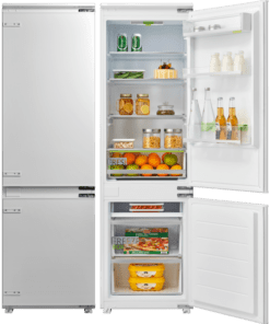 Master Kitchen Built-In Fridge-Freezer