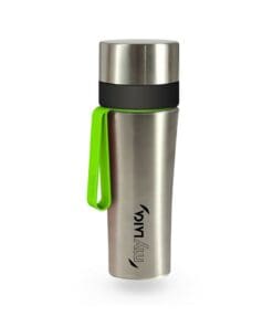 Laica Steel Filter Bottle