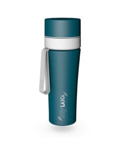 Laica Steel Filter Bottle