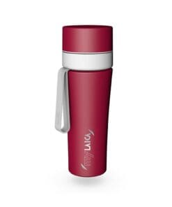 Laica Steel Filter Bottle