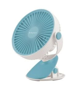 Beper Rechargeable Mini Fan with Clip