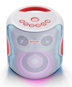Sharp Bluetooth Party Speaker