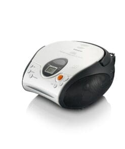 LENCO PORTABLE RADIO CD